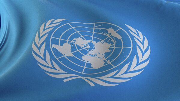 UN Flag - Sputnik Africa