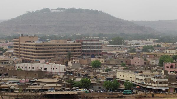Bamako, capitale du Mali (image d'illustraton) - Sputnik Afrique