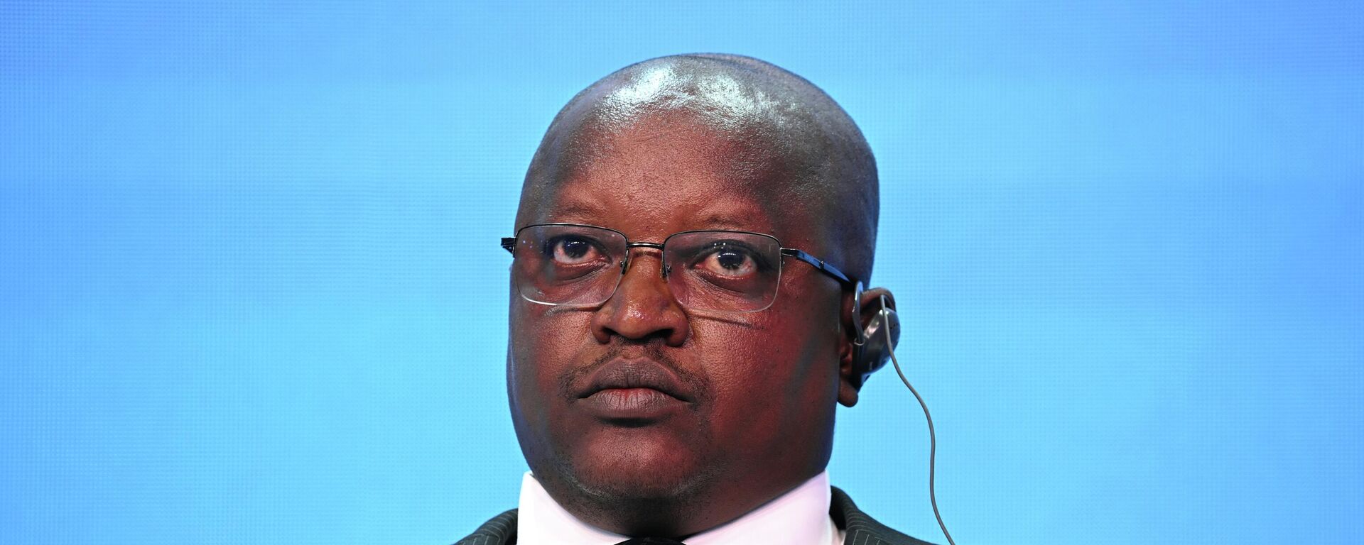 Defense Minister of Burundi Alain Mutabazi at the 11th Moscow Conference on International Security at the Patriot Congress and Exhibition Center in the Moscow region, Russia. - Sputnik Africa, 1920, 17.08.2023