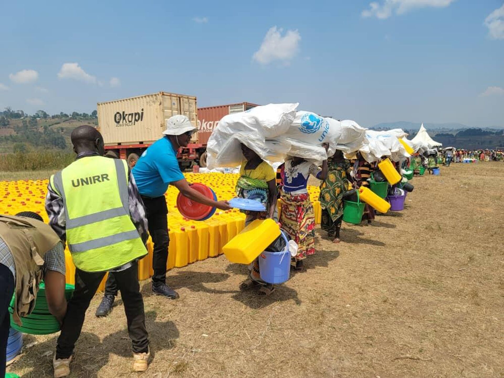 UNICEF Fights Fast-Spreading Cholera Outbreaks in Africa