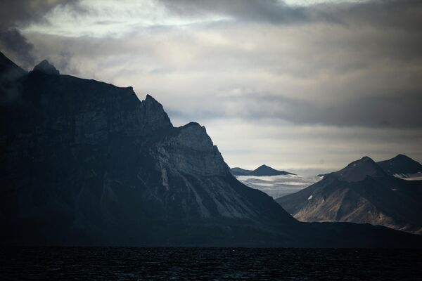 An island in the Svalbard archipelago. - Sputnik Africa