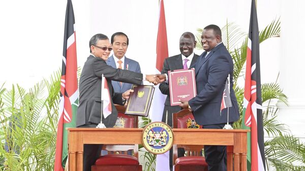 Kenya and Indonesia to boost ASEAN market penetration - Sputnik Africa