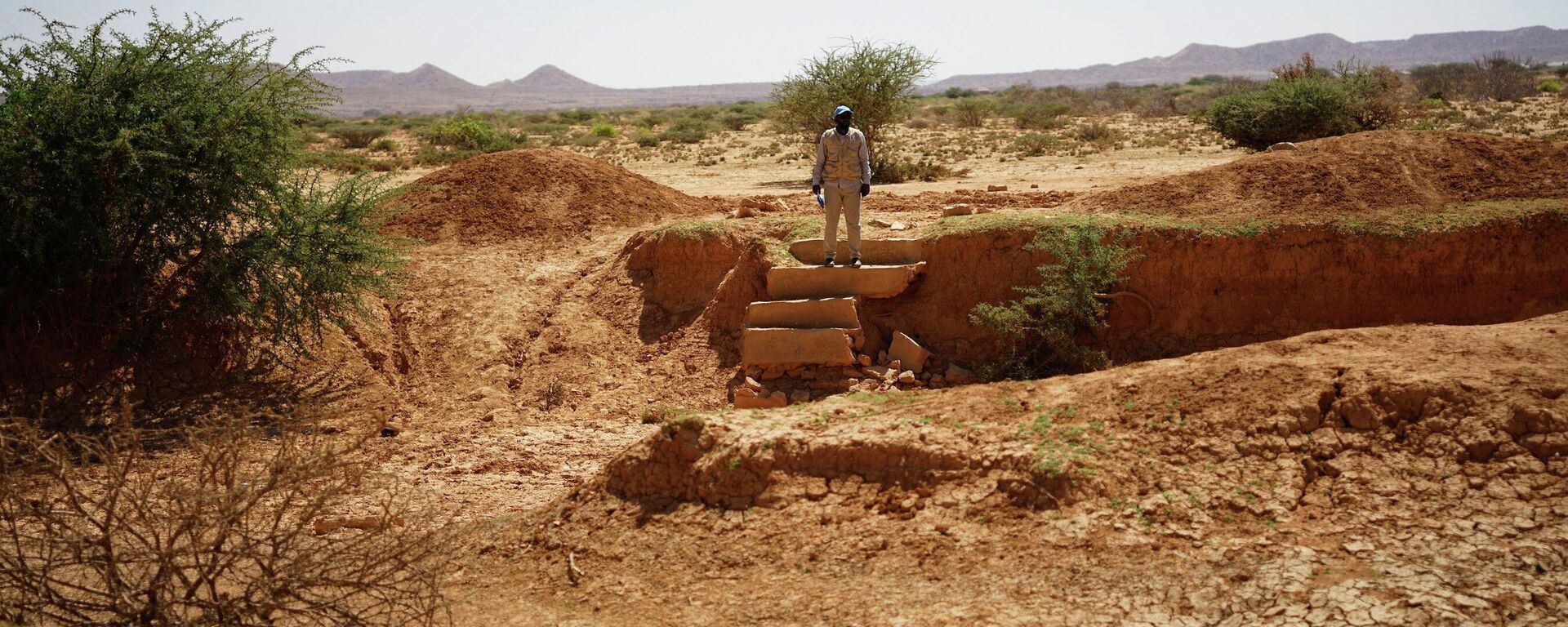 Somalia faces immense challenges from climate change - Sputnik Africa, 1920, 21.08.2023