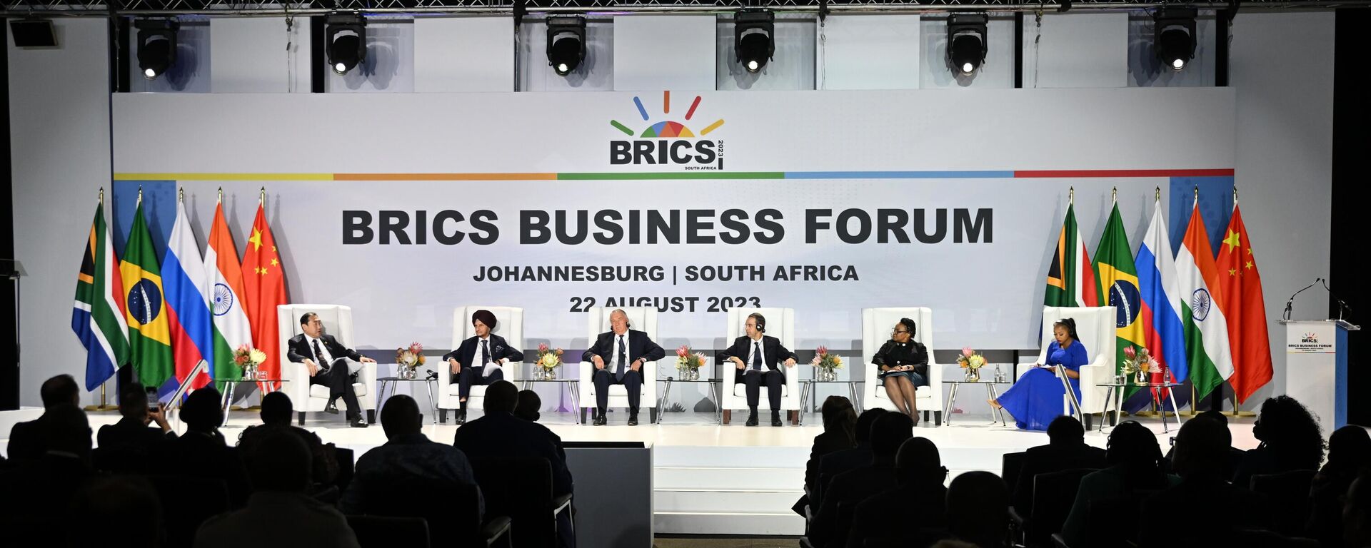 BRICS Summit 2023 - Sputnik Africa, 1920, 22.08.2023