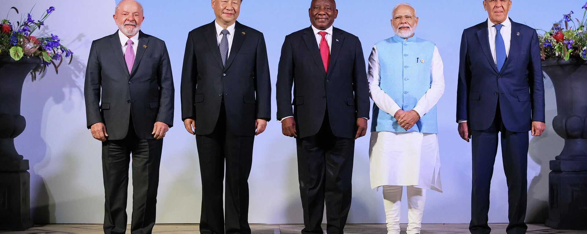 BRICS summit in South Africa - Sputnik Africa, 1920, 22.08.2023