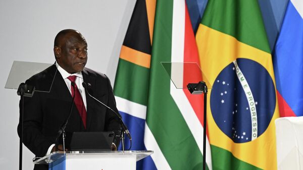 Les pays riches ne respectent pas leur engagement envers l'Afrique, selon le Président sud-africain