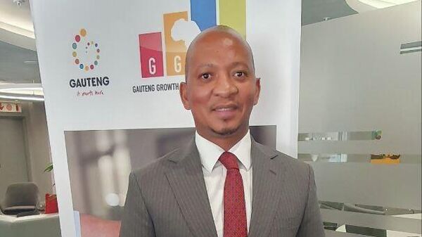 Saki Zamxaka, Gauteng Growth and Development Agency CEO - Sputnik Africa