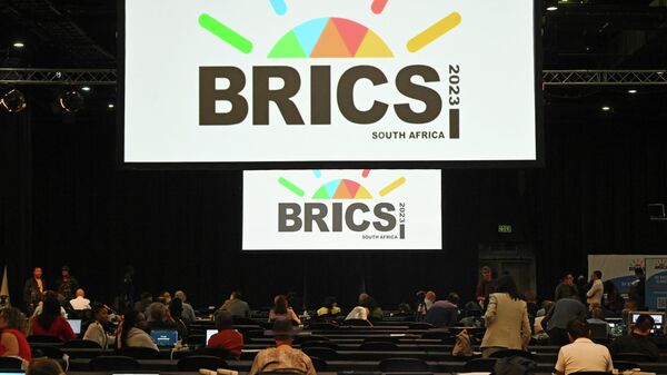 BRICS  - Sputnik Afrique
