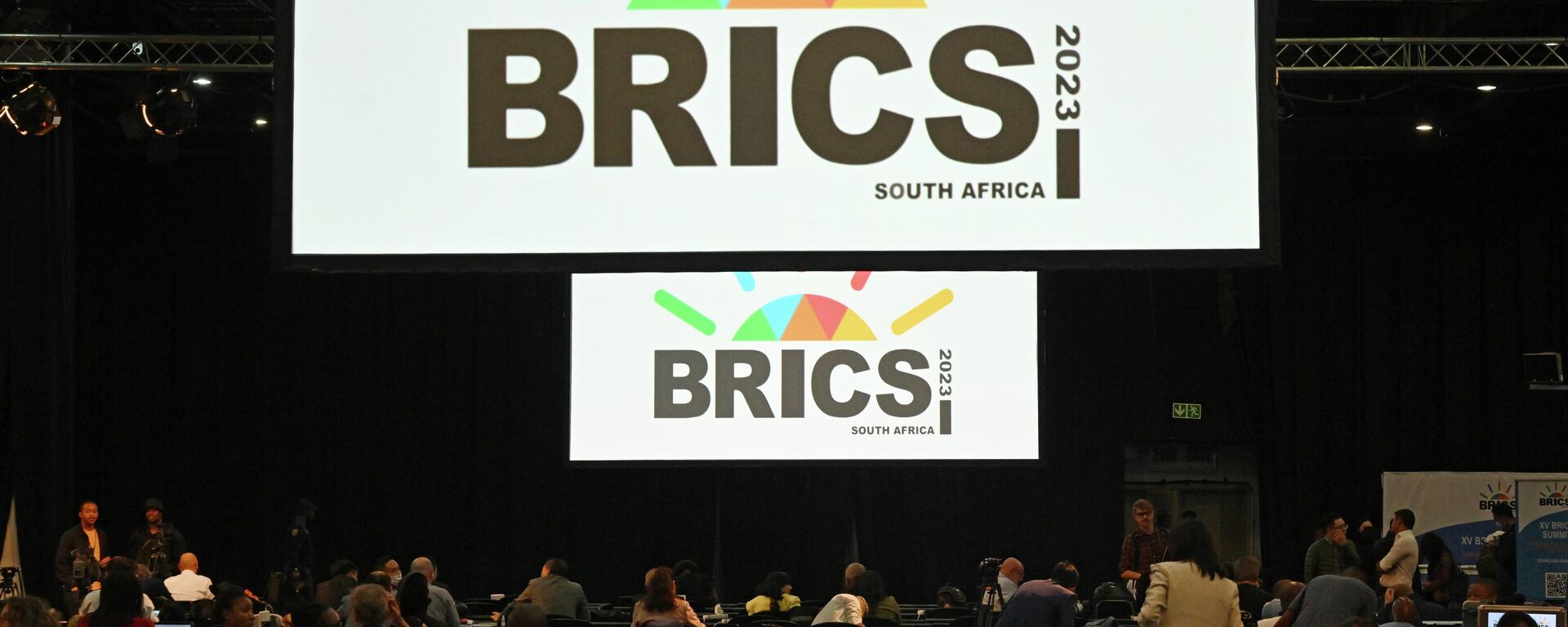 BRICS  - Sputnik Afrique, 1920, 24.08.2023