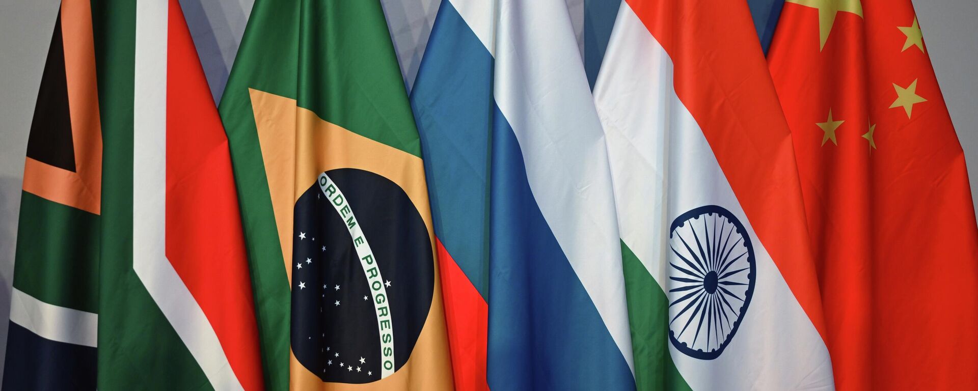 BRICS summit in South Africa - Sputnik Africa, 1920, 01.01.2024