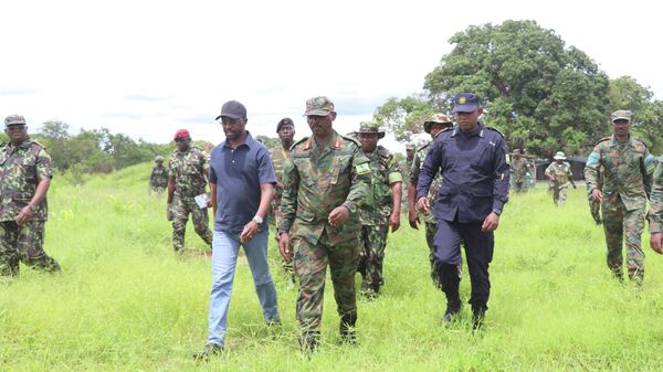 Mozambique Minister of Defense, Maj Gen Cristovao Artur Chume, along with deputy commander of the Mozambican Armed Forces, Lt General Beetolino Capetine visited Rwanda Security Forces in Ancuabe District, Cabo Delgado Province.
 - Sputnik Africa