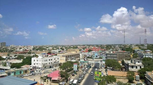 Mogadishu Somalia - Sputnik Africa