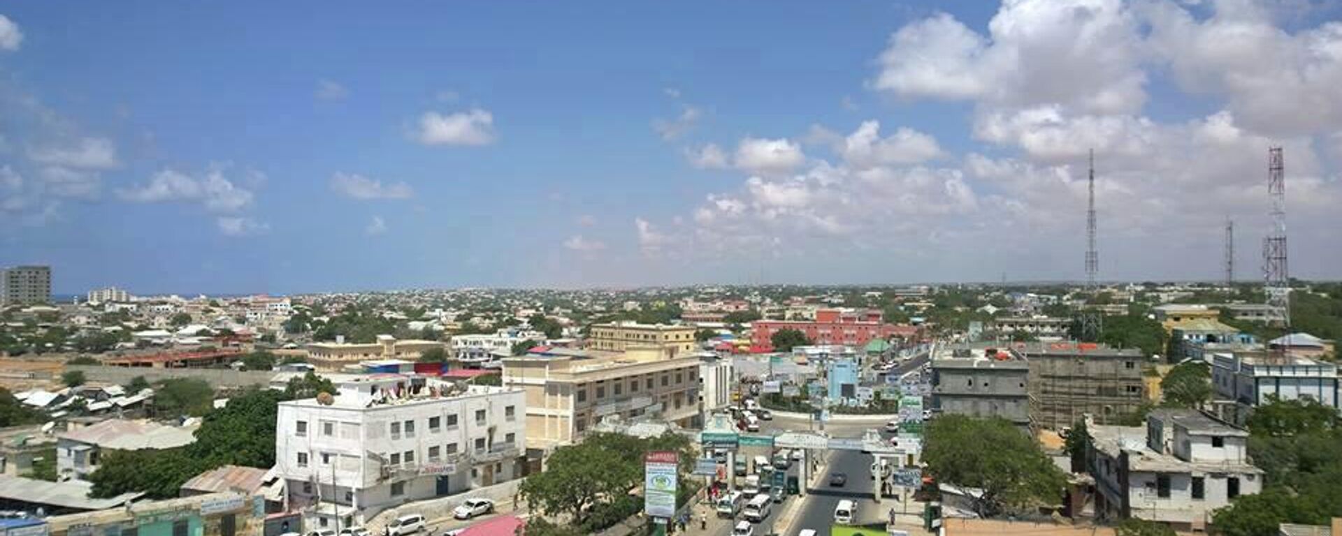 Mogadishu Somalia - Sputnik Africa, 1920, 26.08.2023