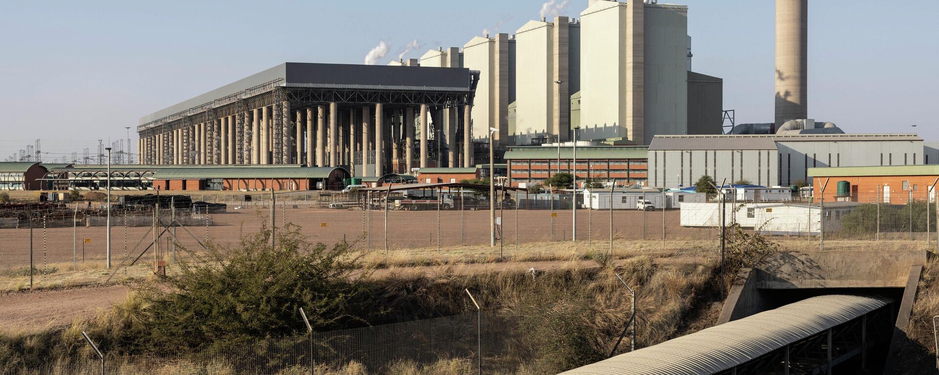 Eskom's Medupi coal powered power station, South Africa - Sputnik Africa, 1920, 28.08.2023