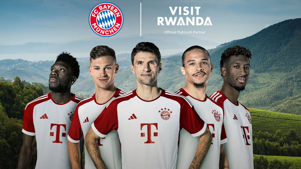 FC Bayern and Visit Rwanda agree partnership until 2028 - Sputnik Africa