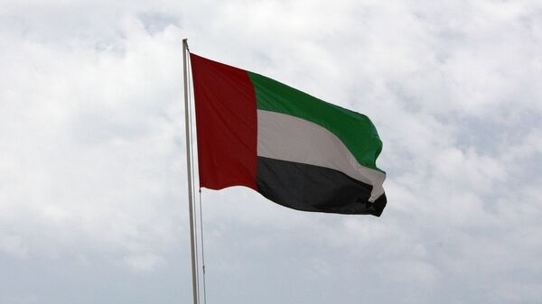 UAE Flag - Sputnik Africa