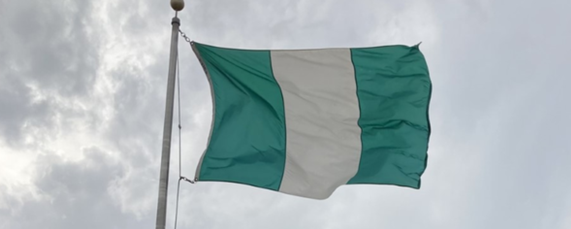Nigerian flag - Sputnik Africa, 1920, 29.08.2023