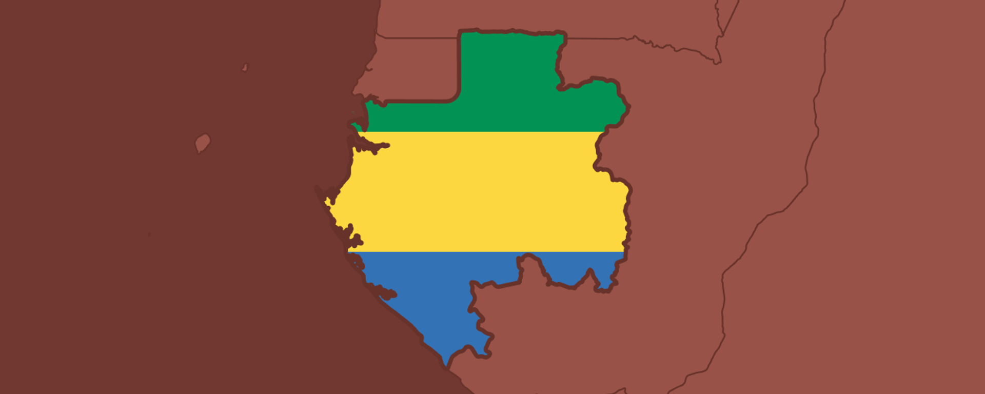 What Is Known About Gabon? - Sputnik Africa, 1920, 30.08.2023