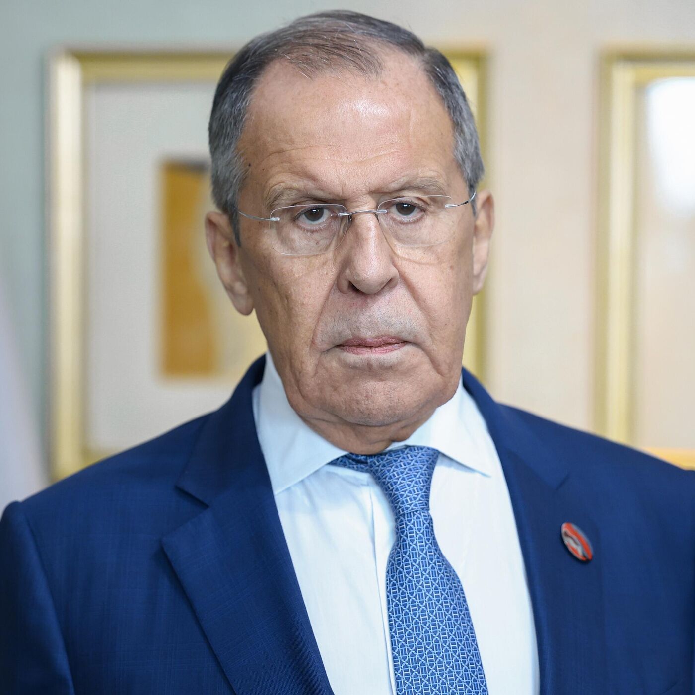 Lavrov: La diplomatie est silencieuse uniquement avec ceux qui veulent  nous parler avec des canons - 01.09.2023, Sputnik Afrique