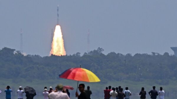 L'Inde lance sa toute première mission d’étude du Soleil - Sputnik Afrique