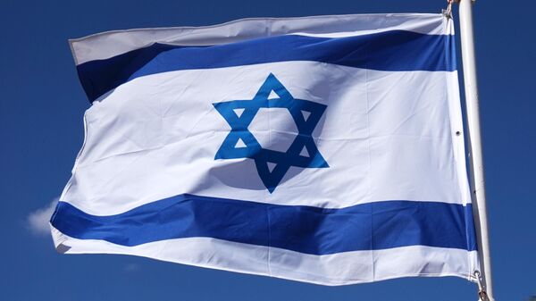 Israel flag - Sputnik Africa
