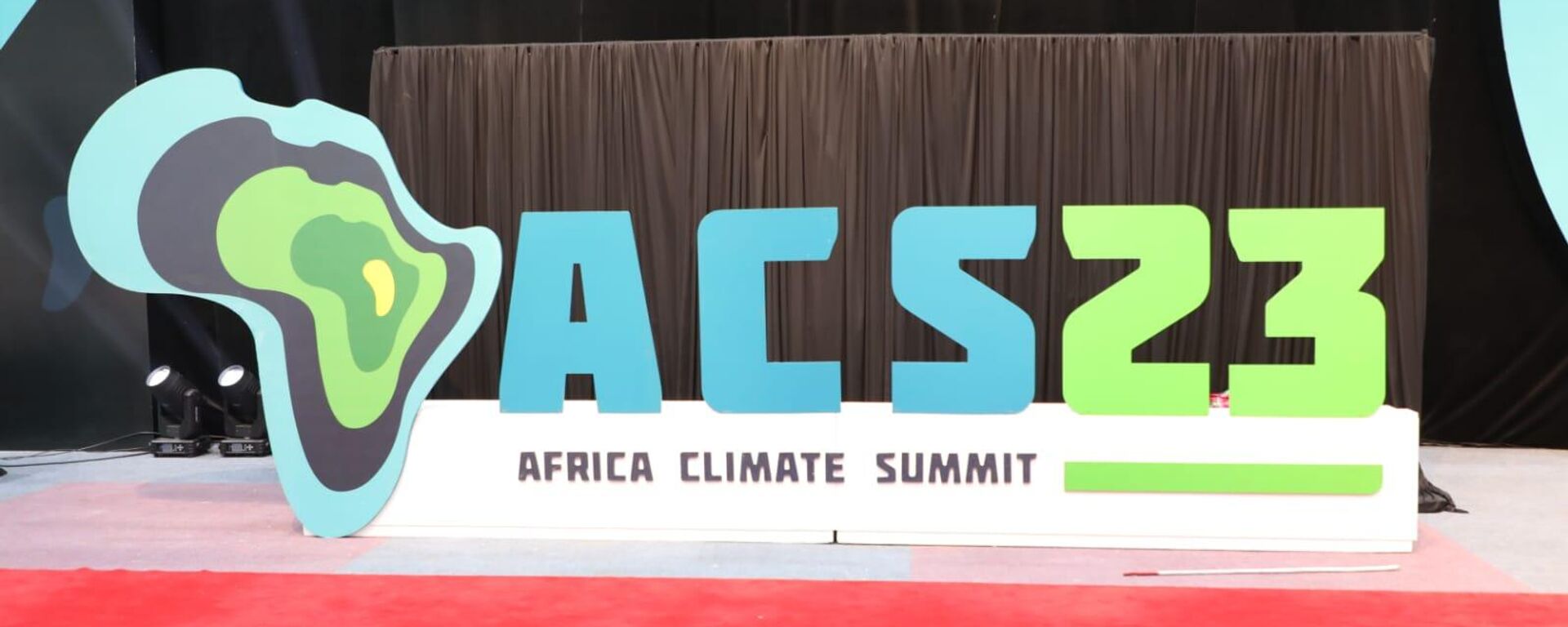 the first Africa Climate Summit 2023 - Sputnik Africa, 1920, 04.09.2023