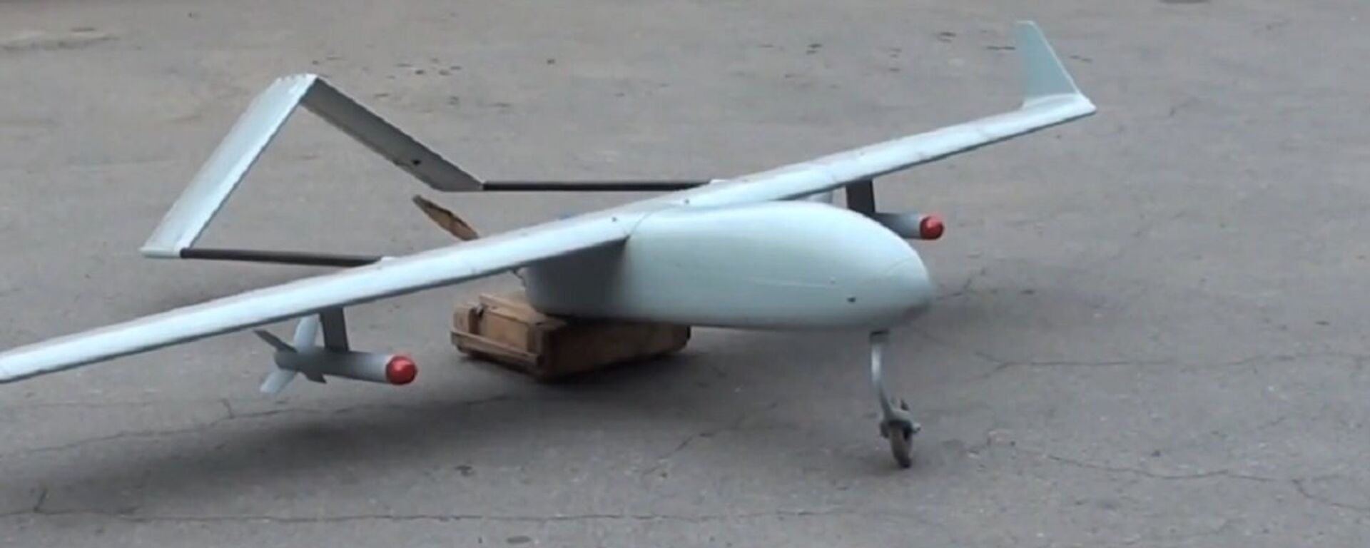 Ukrainian kamikaze drone  - Sputnik Africa, 1920, 08.09.2023