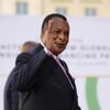 President of the Republic of the Congo Denis Sassou Nguesso arrives for the closing session of the New Global Financial Pact Summit, Friday, June 23, 2023 in Paris. The aim of the two-day climate and finance summit was to set up concrete measures to help poor and developing countries whose predicaments have been worsened by the devastating effects of the COVID-19 pandemic and the war in Ukraine better tackle poverty and climate change. - Sputnik Africa