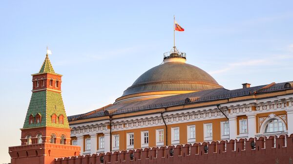 Kremlin, Moscow - Sputnik Africa