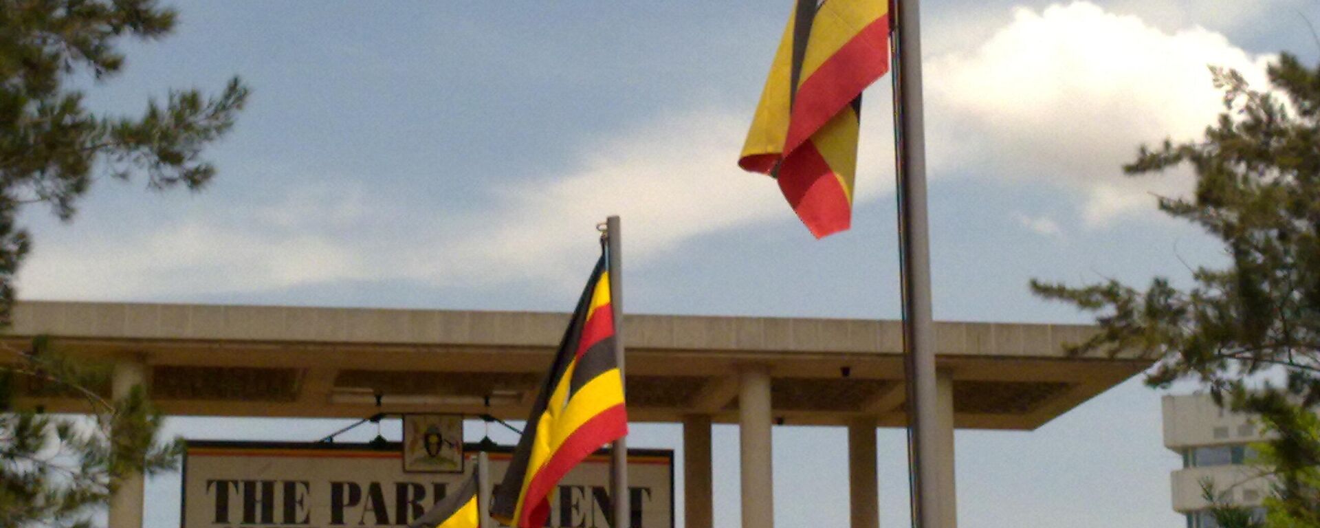 Uganda's flags - Sputnik Africa, 1920, 08.09.2023