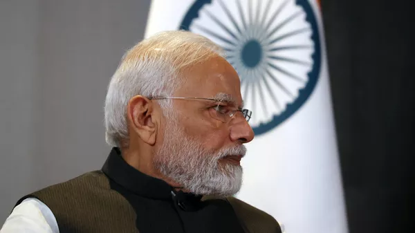 Indian Prime Minister Narendra Modi - Sputnik Afrique