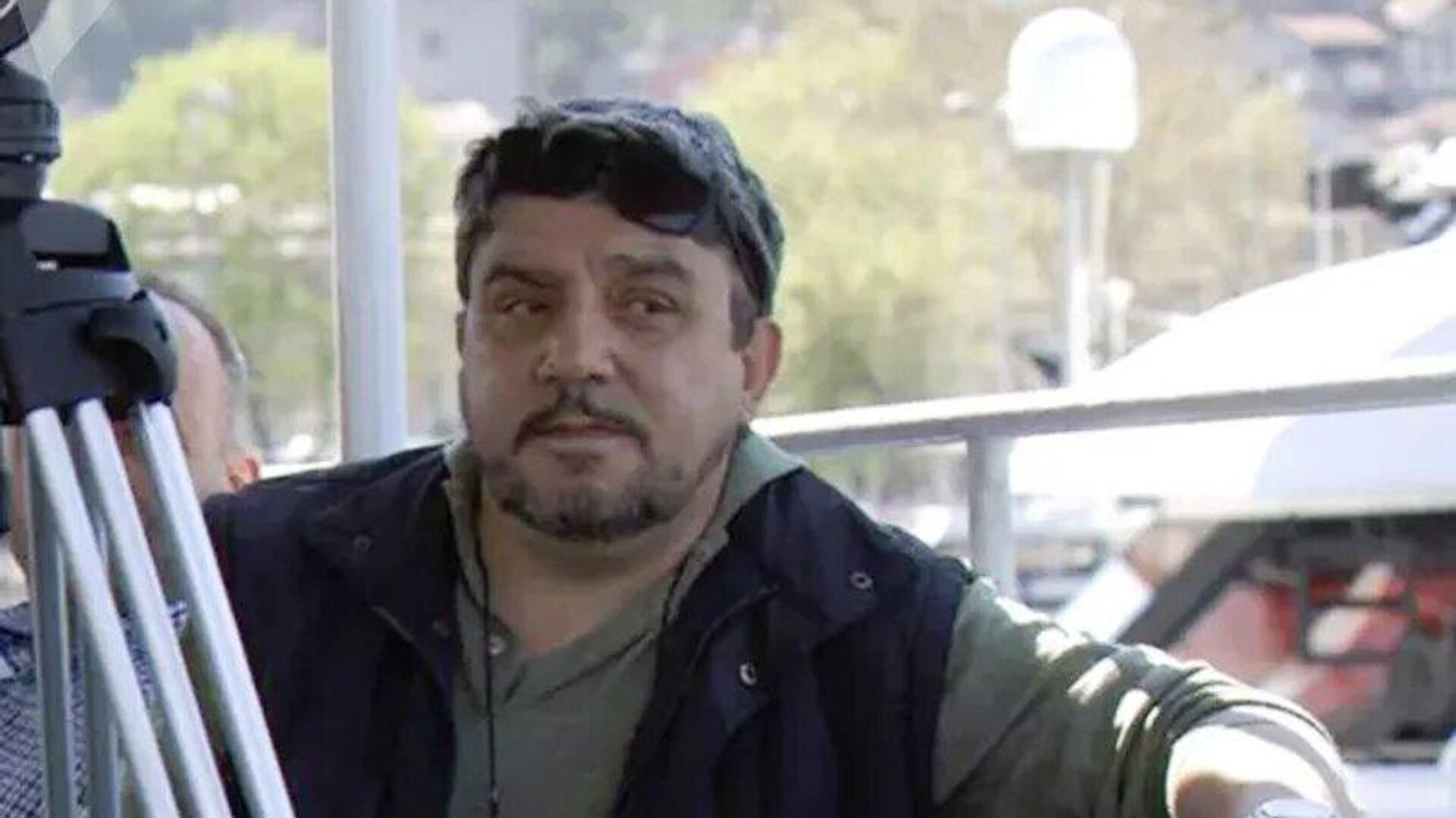 Sputnik Armenia columnist Ashot Gevorkyan - Sputnik Africa, 1920, 09.09.2023