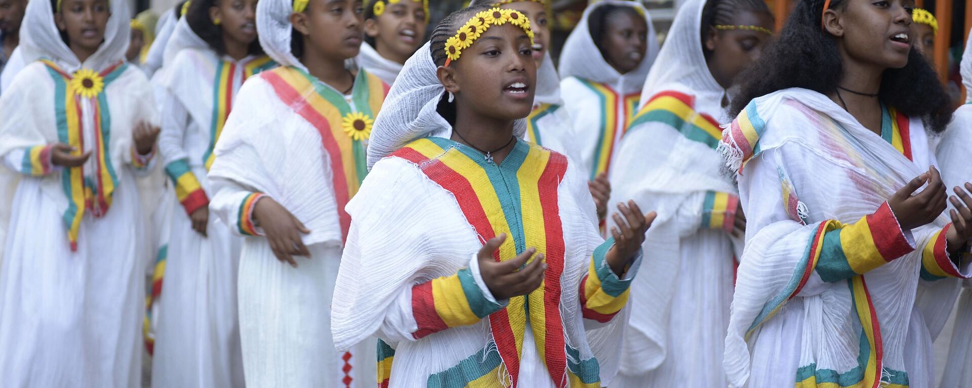 Ethiopian New Year - Sputnik Africa, 1920, 12.09.2023