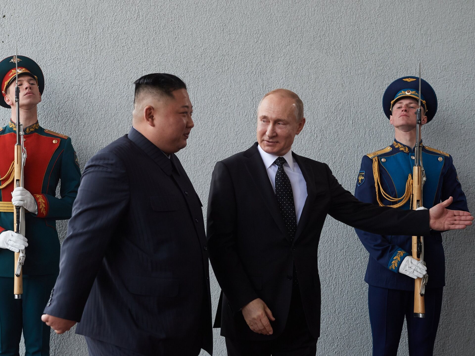 Despite All Odds: Why Are Relations Between North Korea and Russia Strong?  - 13.09.2023, Sputnik Africa