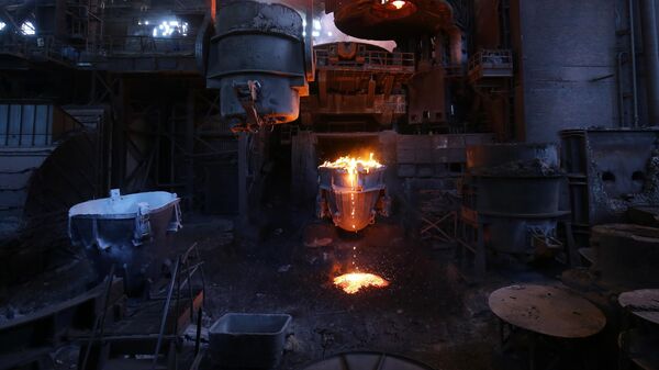 Un site de production d'acier plat d'un milliard USD va apparaître dans ce pays d'Afrique du Nord