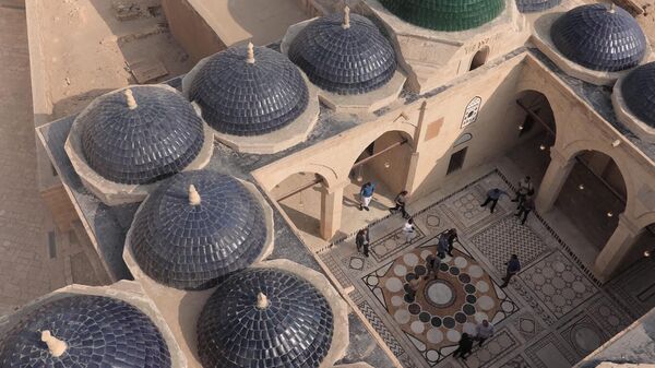 The Sariyat Al-Gabal (Pasha Al-Khadim) Mosque in Cairo, Egypt - Sputnik Africa
