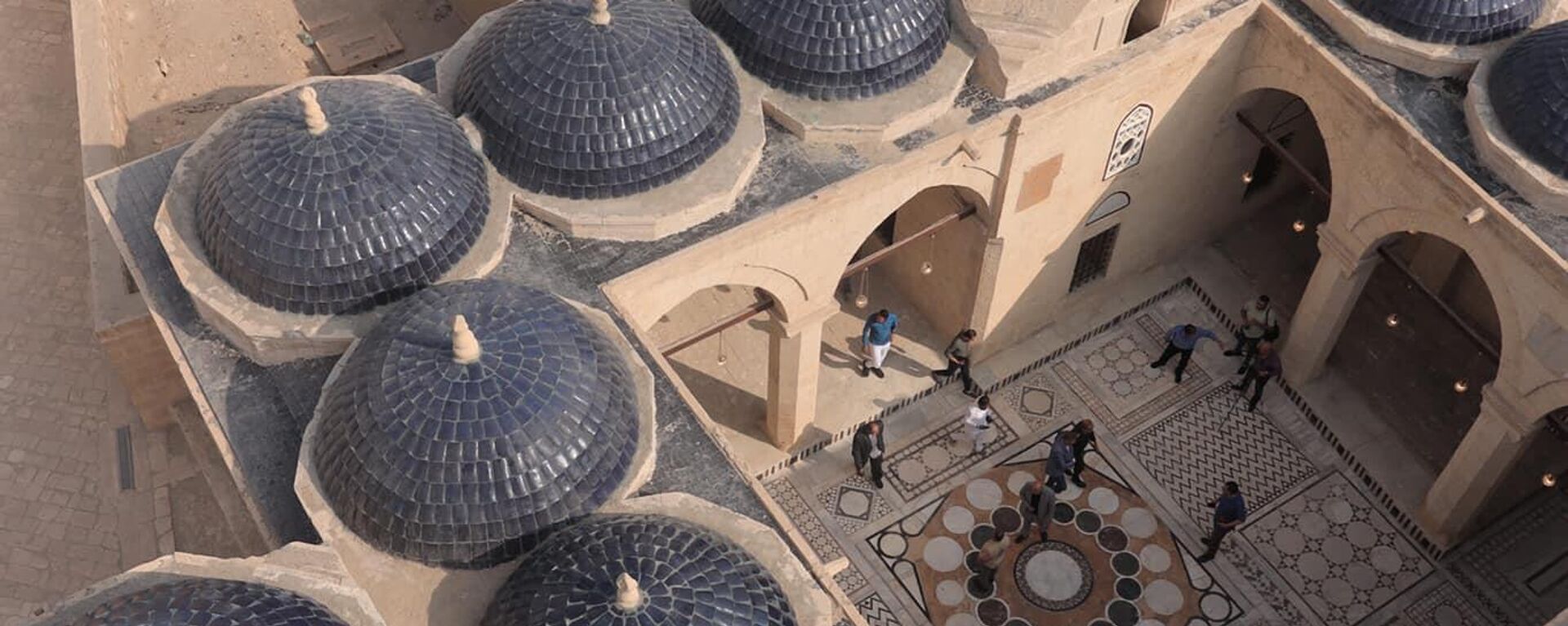 The Sariyat Al-Gabal (Pasha Al-Khadim) Mosque in Cairo, Egypt - Sputnik Africa, 1920, 17.09.2023