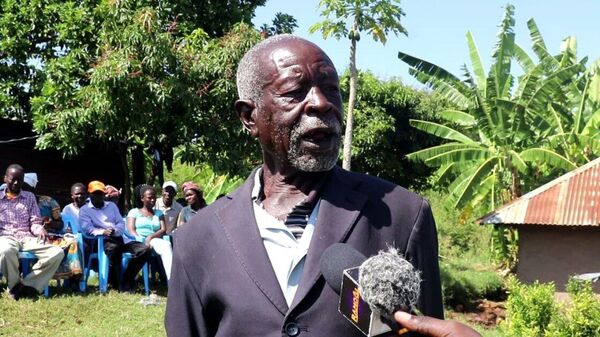 Kenyan man returned home after five decades of absence - Sputnik Africa