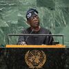 Nigeria's President Bola Tinubu delivers speech at the General Assembly - Sputnik Africa