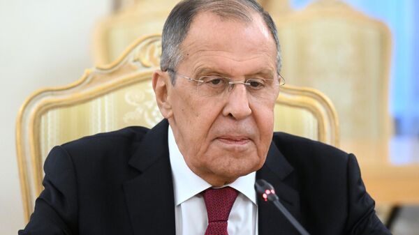 Lavrov demande à l'Onu une procédure d'arbitrage contre les États-Unis