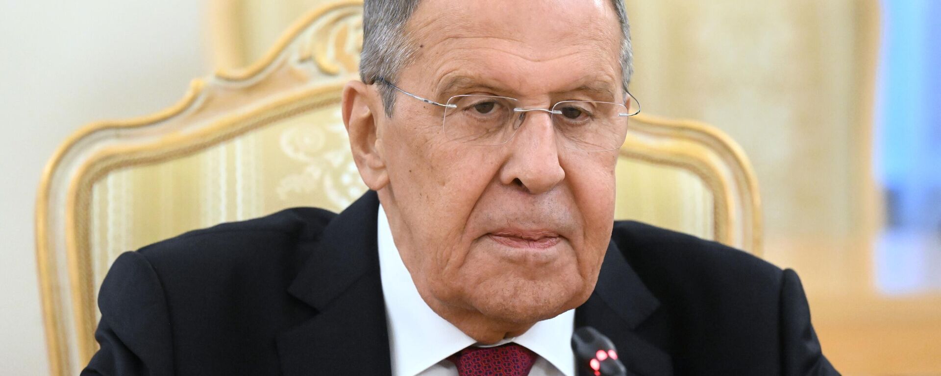 Russian Foreign Minister Sergey Lavrov - Sputnik Africa, 1920, 21.09.2023