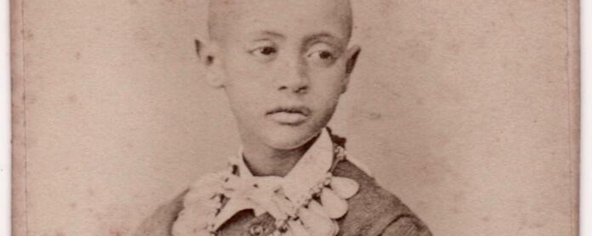 Ethiopian Prince Alemayehu - Sputnik Africa, 1920, 22.09.2023