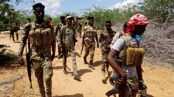 #ATMIS and Somali Security Forces troops intensified joint patrols in the Barawe district, South West State, to thwart Al-Shabaab attacks. - Sputnik Africa