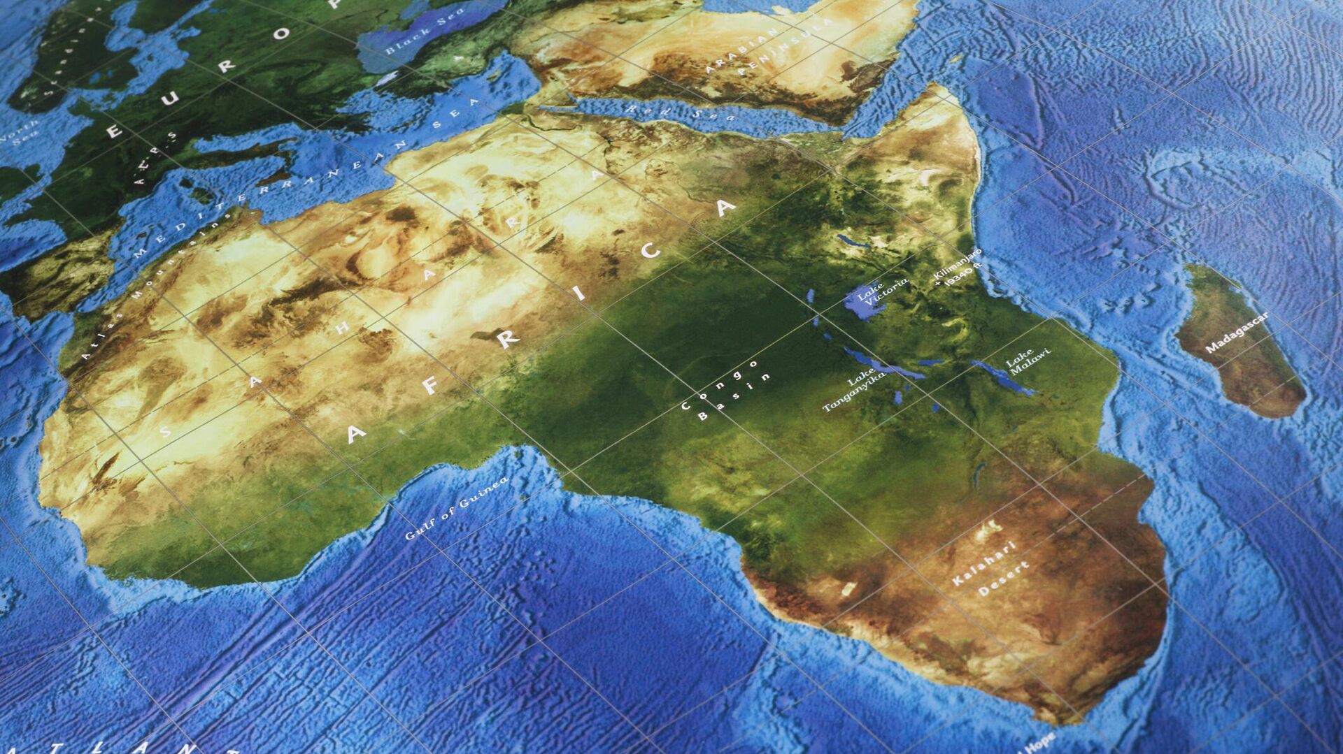Continent africain - Sputnik Afrique, 1920, 14.11.2023