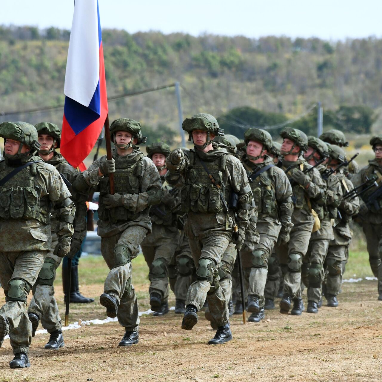 Russia Ranked Strongest Military in World, Beating Out US for Top Spot:  Report - 31.10.2023, Sputnik Africa