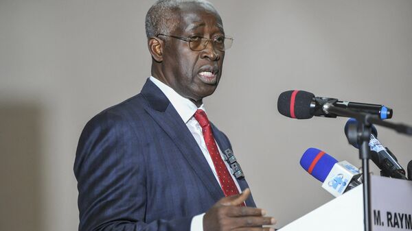 Raymond Ndong Sima, Premier ministre par intérim du Gabon - Sputnik Afrique