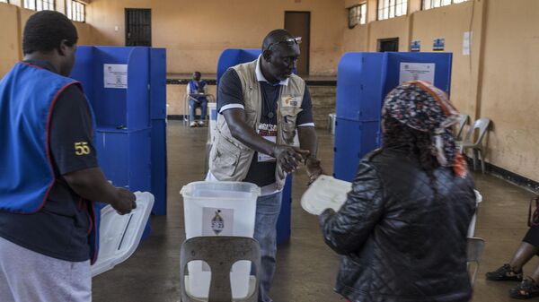 Eswatini election on September 29, 2023 - Sputnik Africa