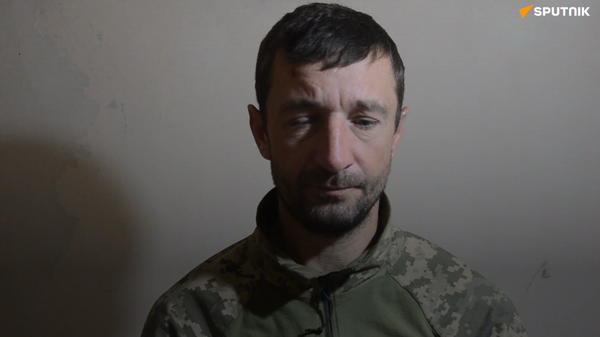 Un militaire ukrainien décrit la situation au sein de son unité - Sputnik Afrique