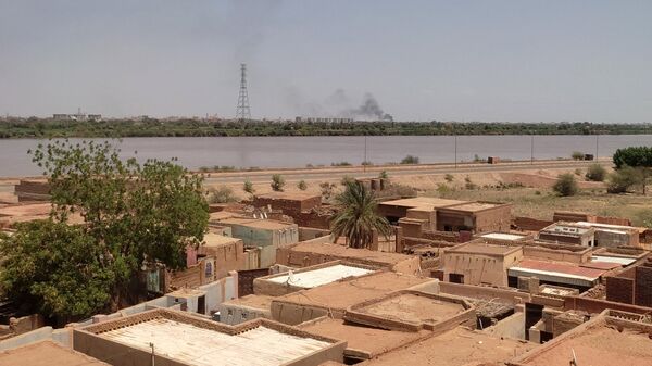 Khartoum Bahri - Sputnik Africa