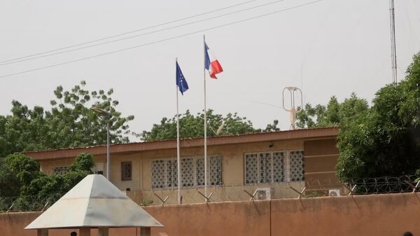 Ambassade de France à Niger, Niamey - Sputnik Afrique